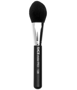 #128 Flat Powder Brush