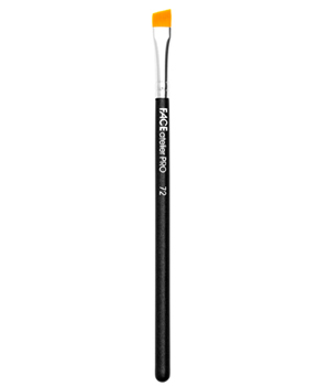 #72 Angled Flat Liner Brush