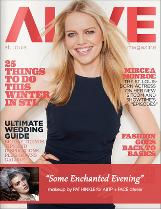 KAT HINKLE    l    Some Enchanted Evening    l    Alive Magazine